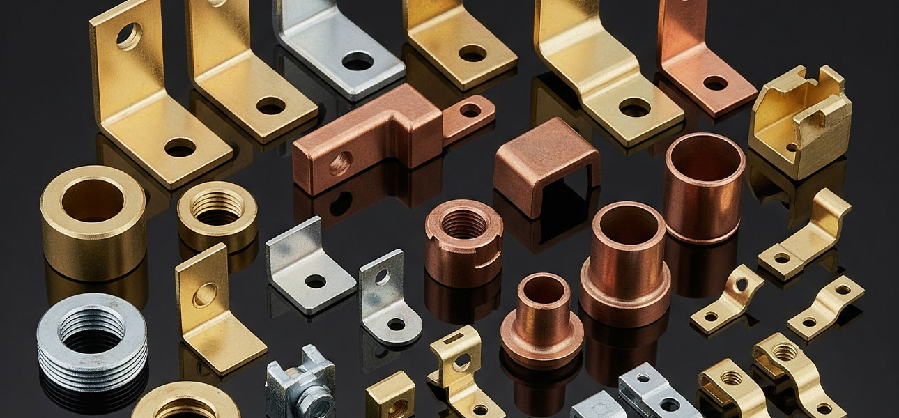 Stamping Components