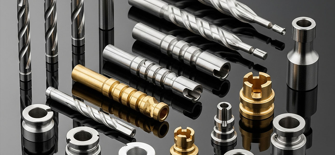 Sliding Head Components