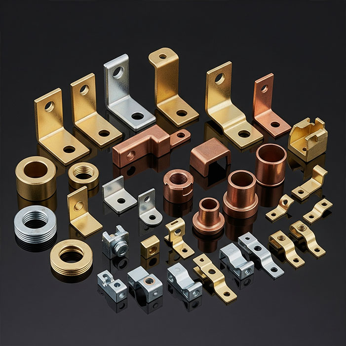 Stamping Components