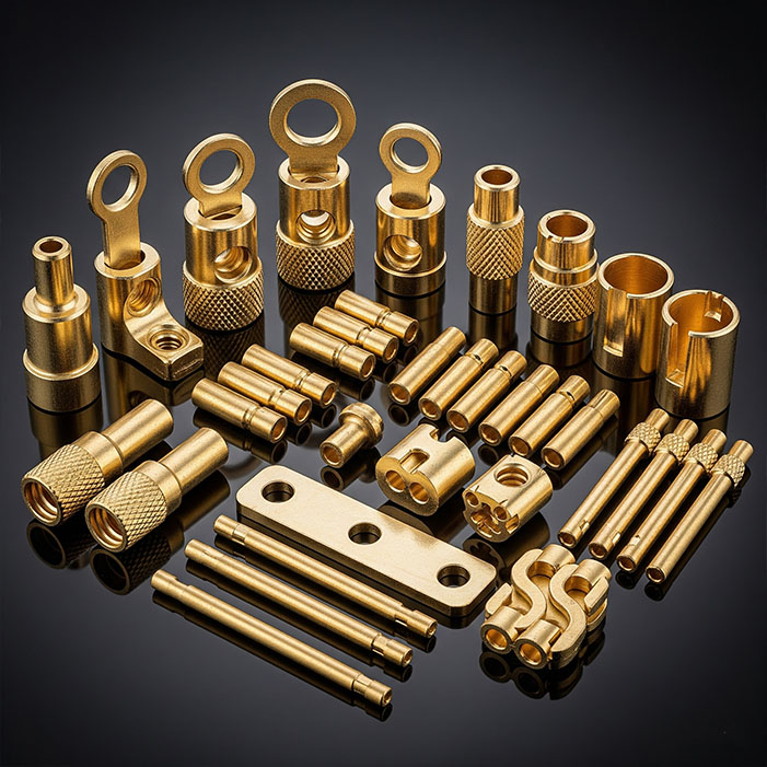 Brass Electrical Parts