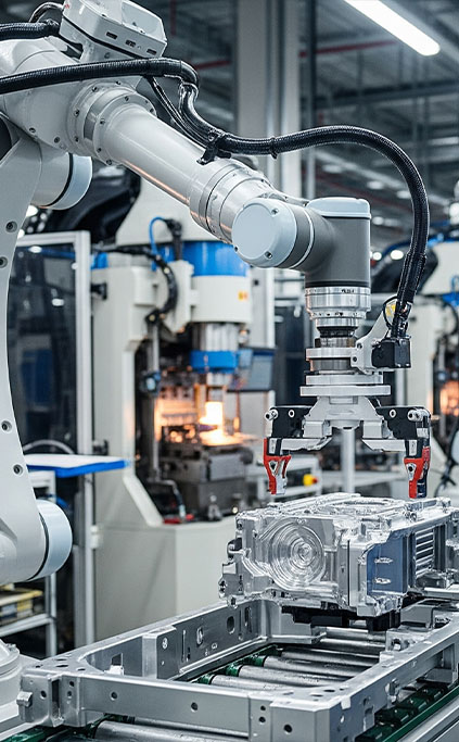 Meltech Precision Manufacturing