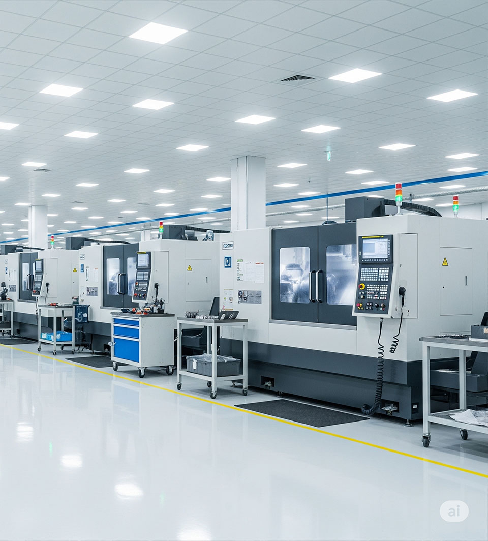 Meltech Manufacturing Excellence